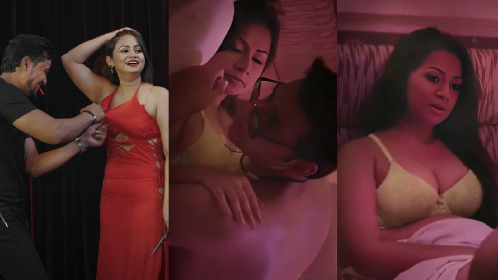 Indias Got Latent Viral Priyanka Haldar Sex video. 
