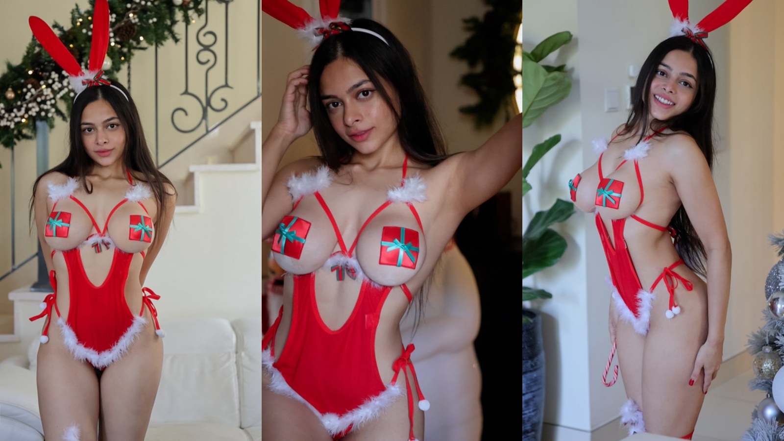 Ashwitha christmas - Best adult videos and photos