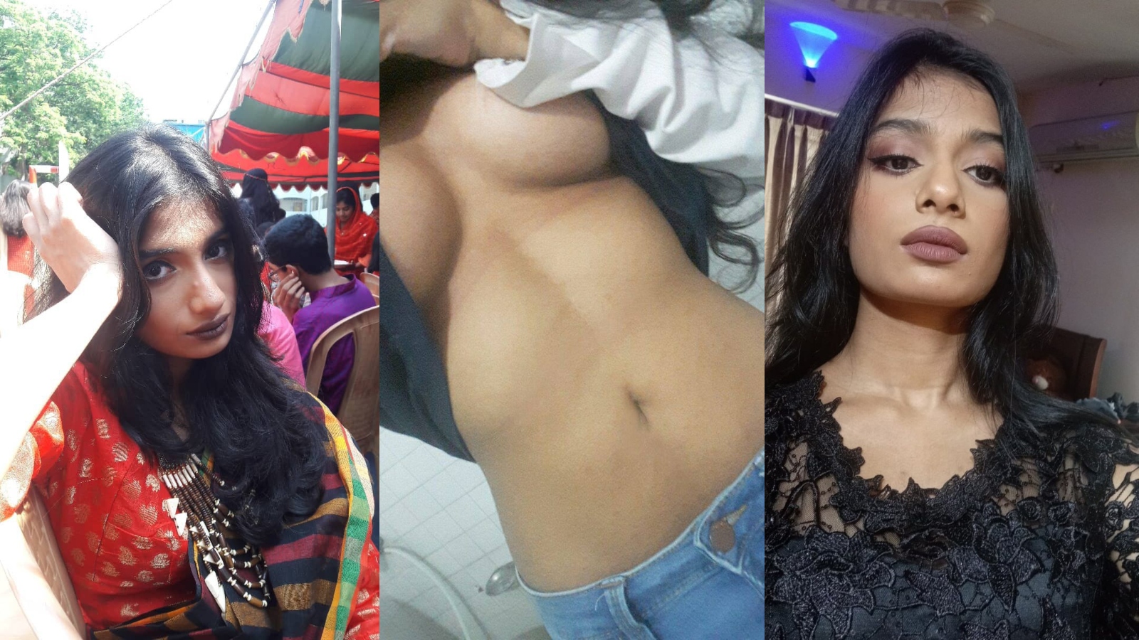 Beautiful Slim GF Nude Scandal Part 3.